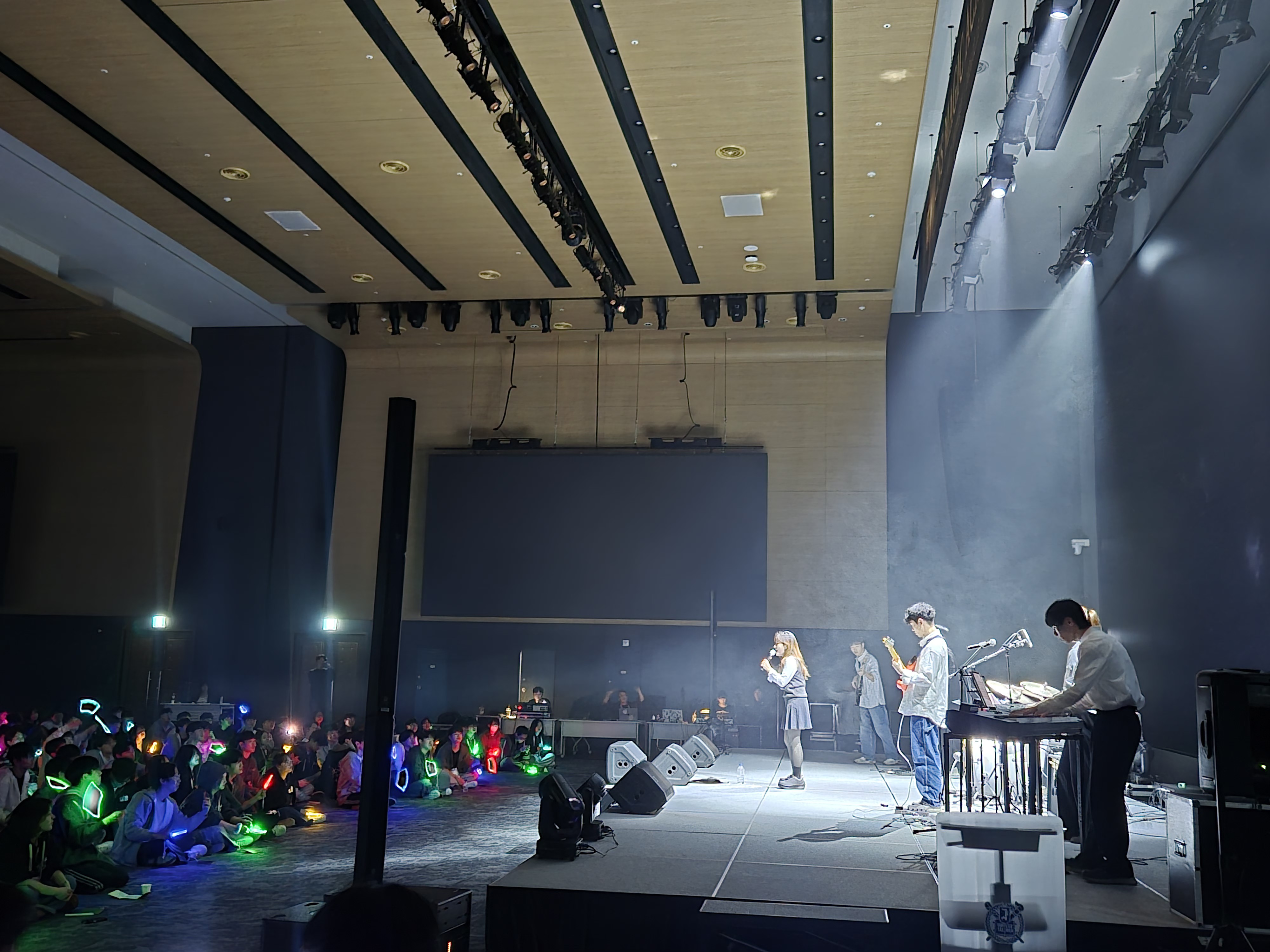 서울대학교 시흥캠퍼스 밴드악기  렌탈