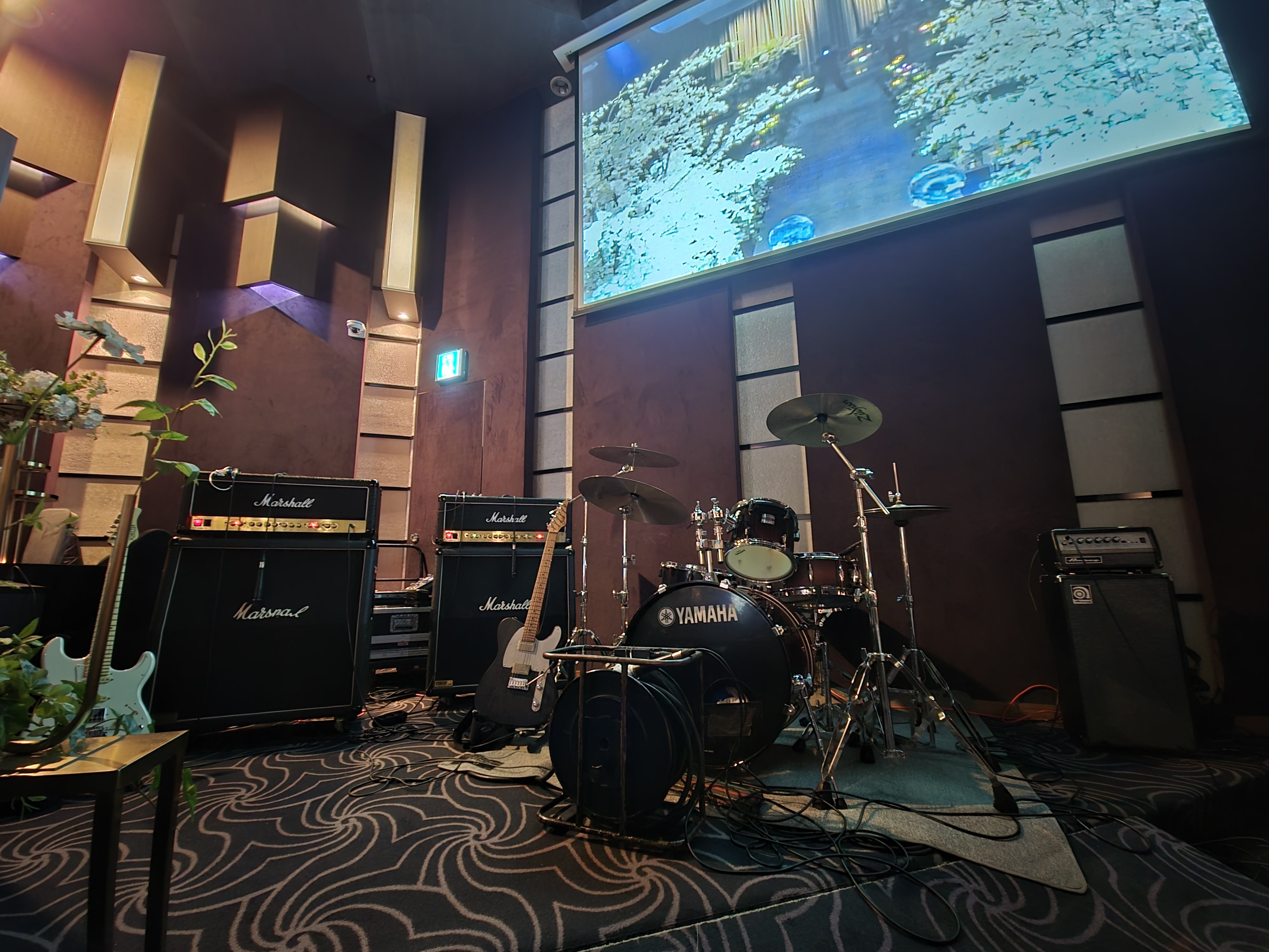 잠실 예식장 결혼식 축가 밴드악기 렌탈 후기