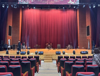 중학교 축제 풀밴드장비 렌탈