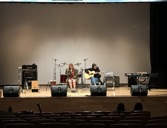 숙명여대 동아리 밴드악기/음향시스템