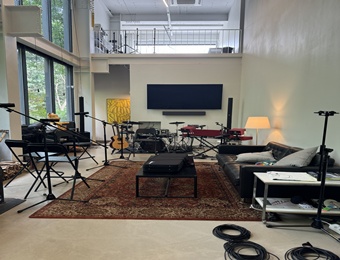 남양주 라이브스튜디오 밴드악기렌탈