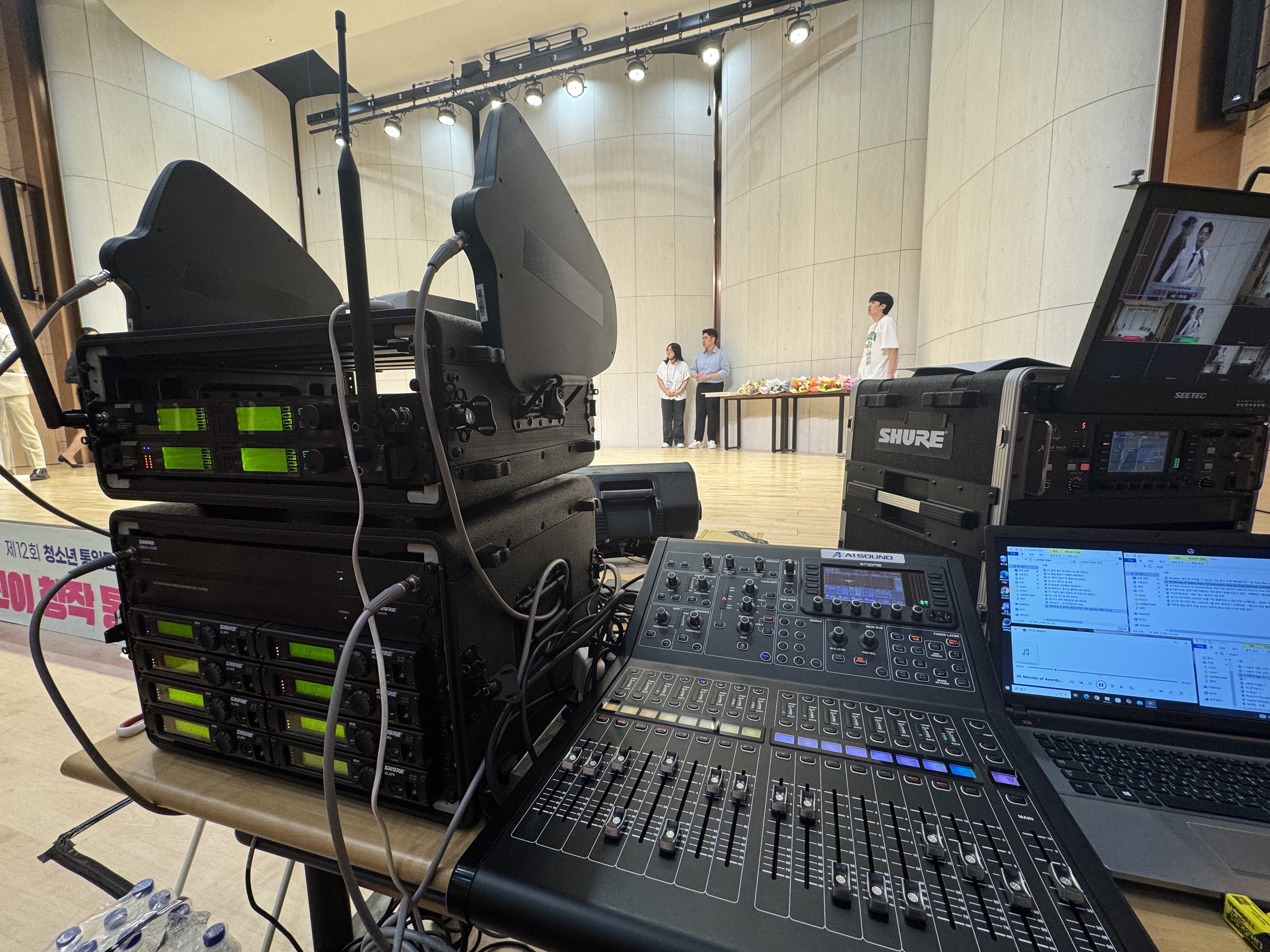 서초 로데아트센터 어린이 창작 통일 동요제