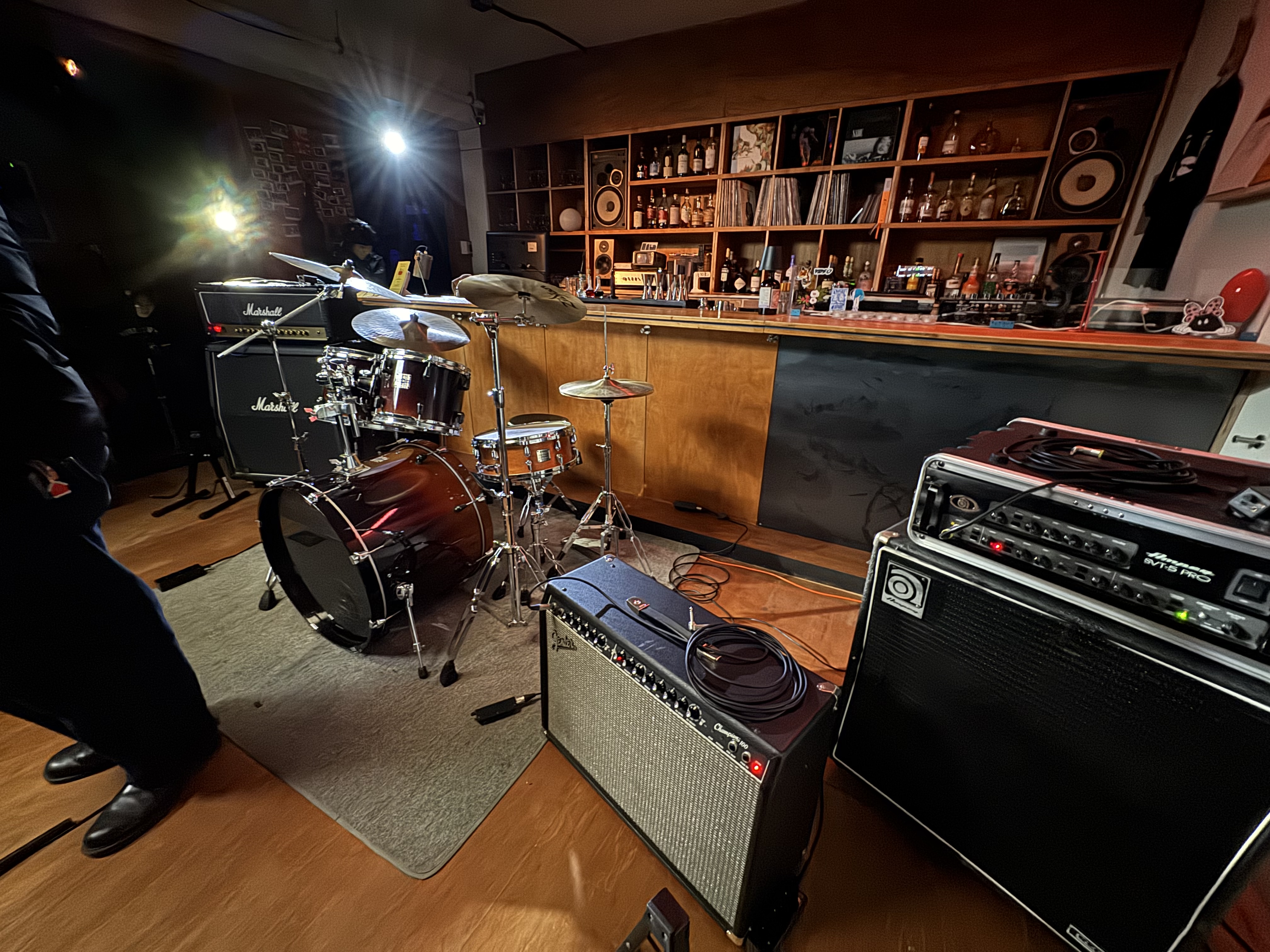 성수동 뮤직비디오 촬영 밴드악기 렌탈